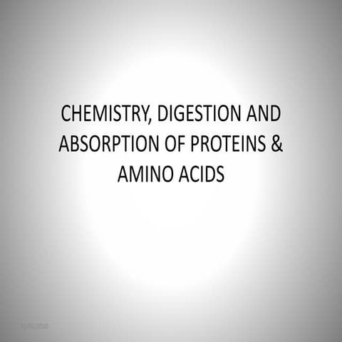 Chemistry of protein and Amino Acids.pptx