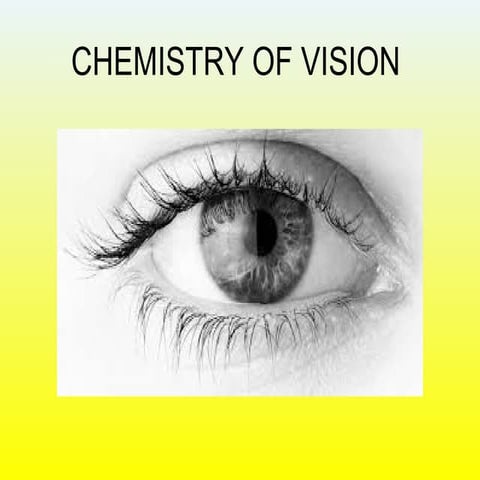 Physiology of visual cycle | PPT