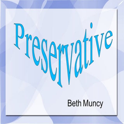 Chemistry powerpoint