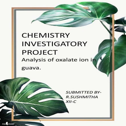 CHEMISTRY PRATICAL PROJECT.pptx