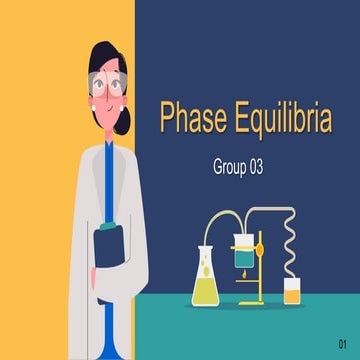 phase equilibrium