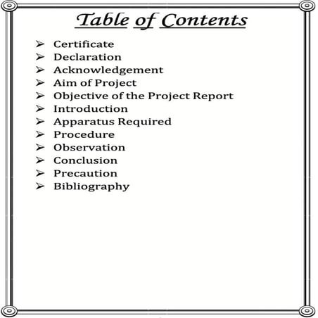 Chemistry Project ANNUAL CBSE PRACTICAL. | PDF