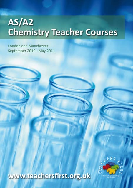 A2 chemistry george facer book answers