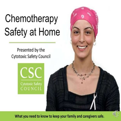 Chemo patient awareness 2015.2