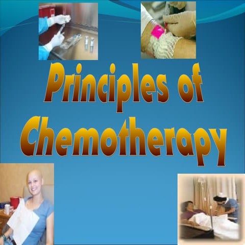 Chemotherapy