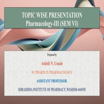 Unit No  4- Chemotherapy of Malignancy.pptx