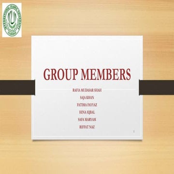 Presentation onVitamins