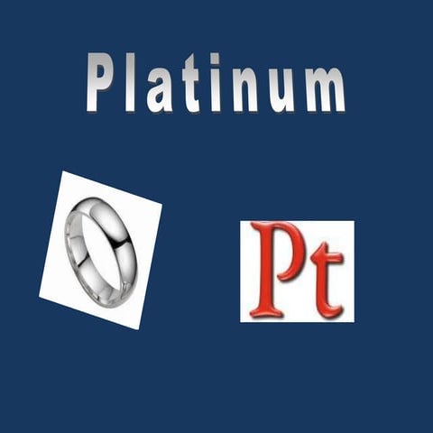 Platinum Group Of Elements(PGE) main.pptx