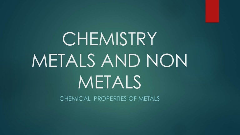 Chemical properties of Metals 3 chemprops21 211115032141 thumbnail 4