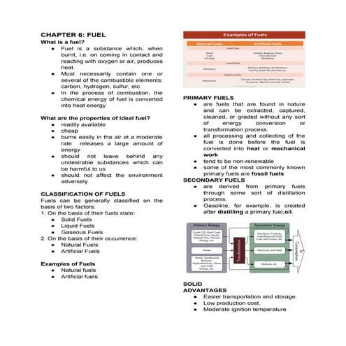 Fuels, their types and characteristics .pdf