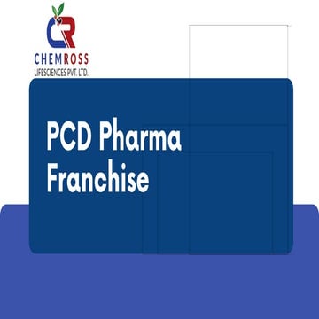 PCD PHARMA FRANCHISE