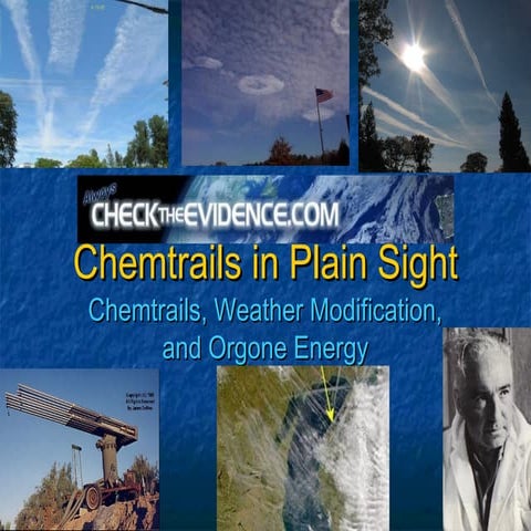 Chemtrails in plain sight compressed