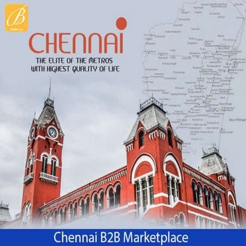 Chennai B2B Marketplace