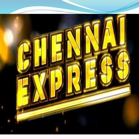 Chennai express- Social Media Marketing Strategy