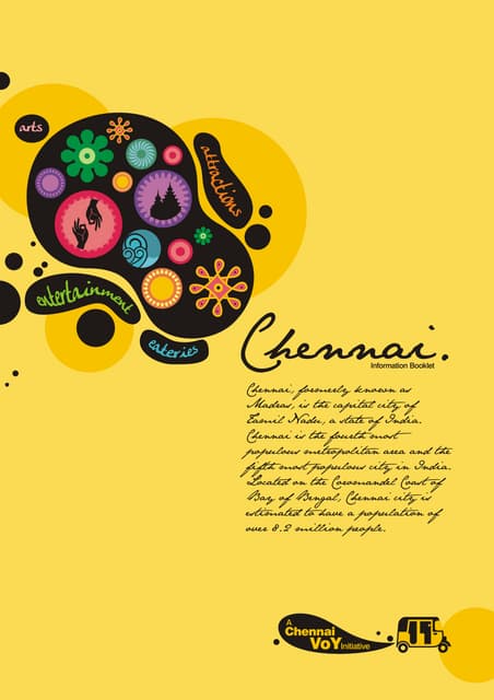 Chennai Guide