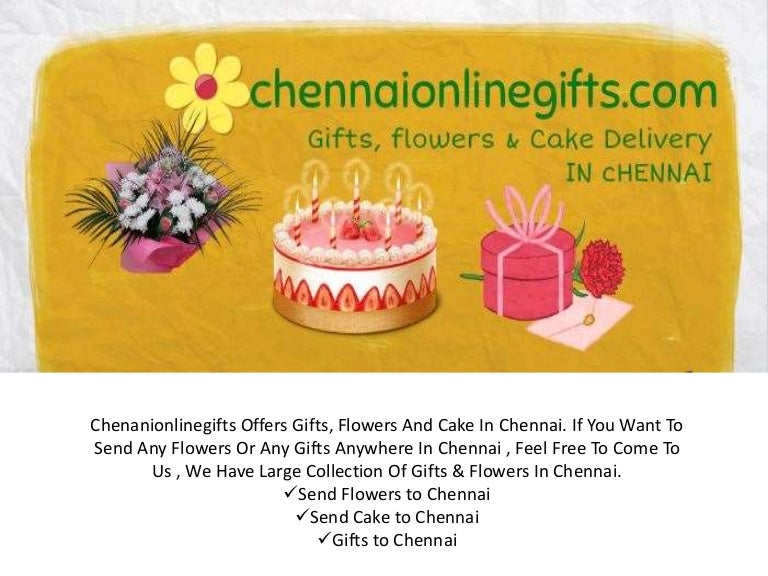 Chennai online gifts