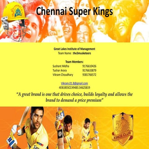 CSK_BrandManagement