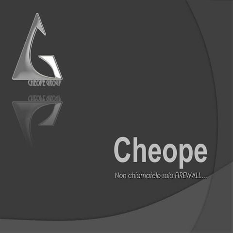 Cheope