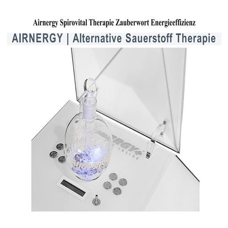 AIRNERGY | Alternative Sauerstoff Therapie
