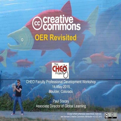 OER Revisited