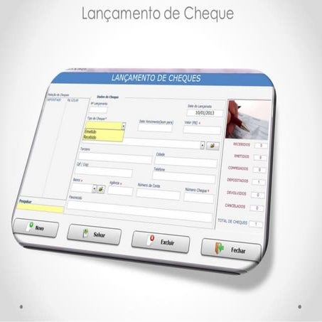 Cheque | PDF