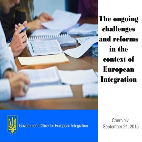 Chernihiv presentation