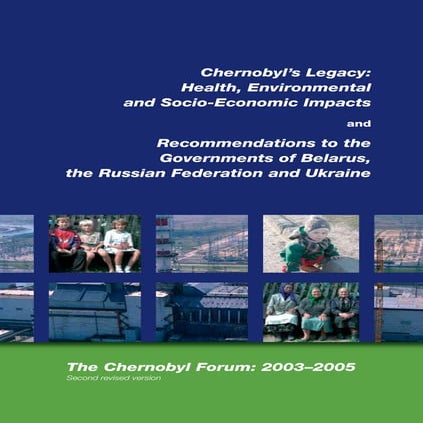 Chernobyl Nuclear Disaster | PPTX