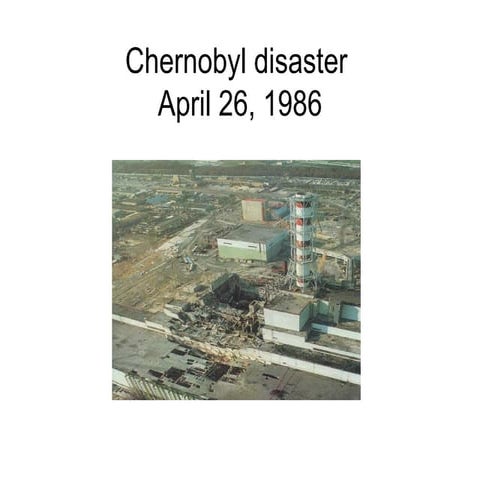 Chernobyl