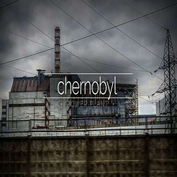 Chernobyl disaster