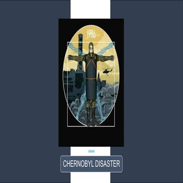 chernobyl disaster that created chaos and destroyed so many lives