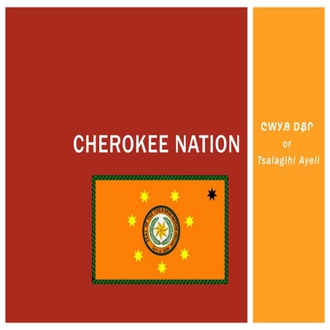 Cherokee Nation