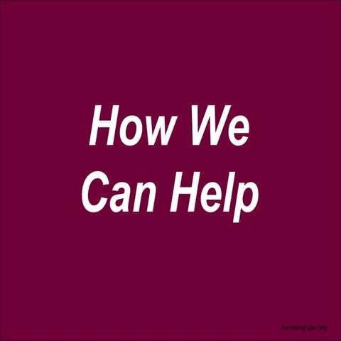 Cheryl Physician Presentation