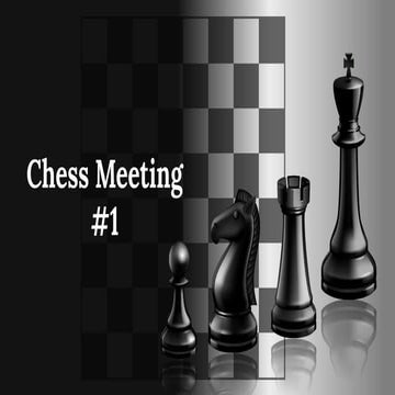 Chess (basics) | PPTX