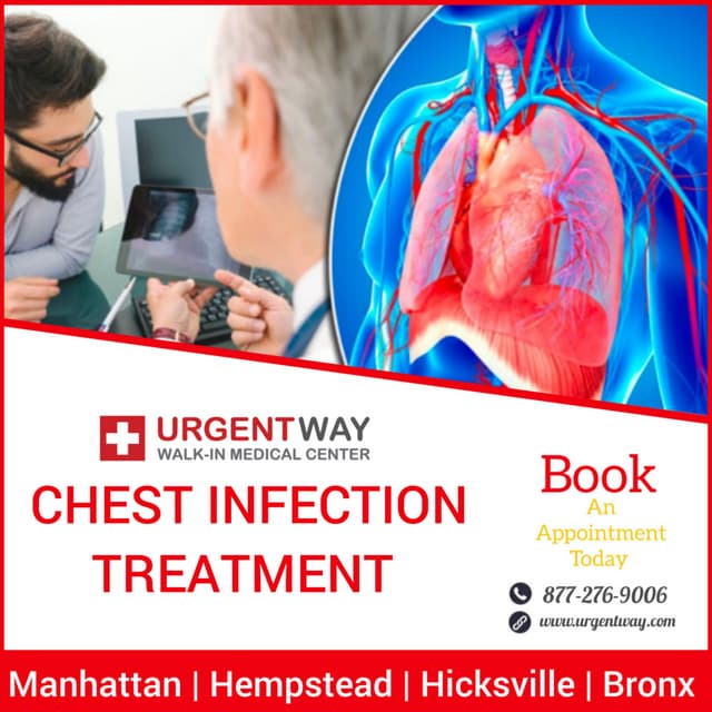 Chest Infection Treatment PDF
