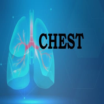 Chest xray pattern Part 1 Year 2 Class.pptx