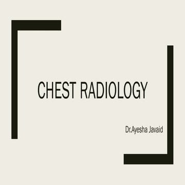 CHEST RADIOLOGY (Respiratory System).pptx