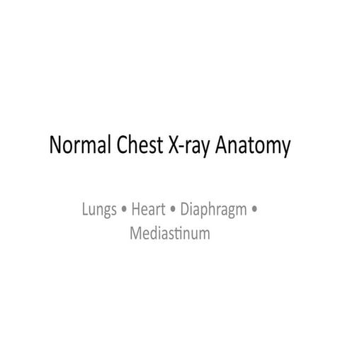 normal Chest x-ray radiological landmarks.ppt