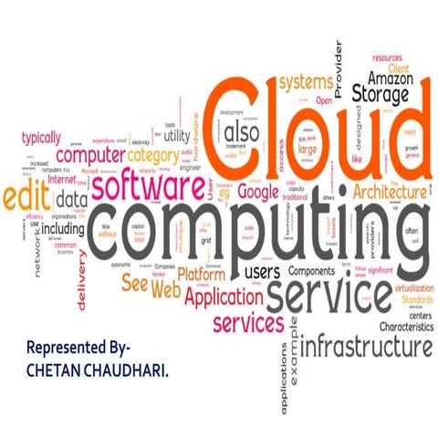 cloud computing