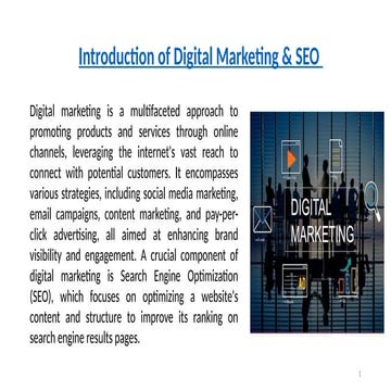 Best Digital Marketing Course in Chandigarh