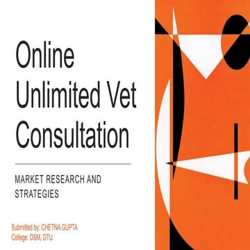 Chetna Gupta_Online Unlimited Vet Consultation- Strategies_Round 1.pptx
