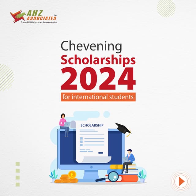 Chevening Scholarships for UK Education