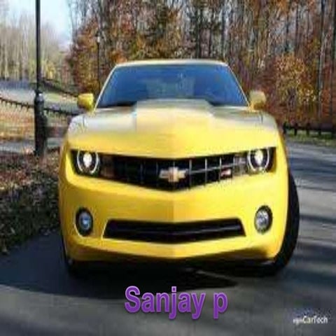 Chevorlet all the way