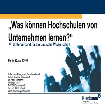 Che vortrag jochmann_pk167