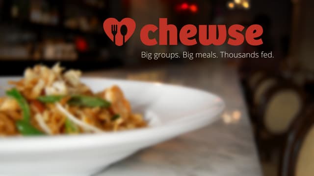Chewse