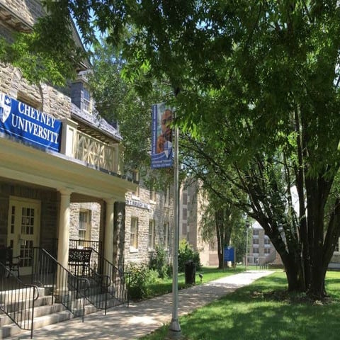 Images From the Cheyney Campus | PPTX