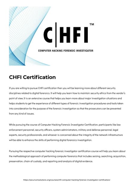 CompTIA Security+ Certification | Sec+ | PDF