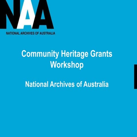 National Archives of Australia