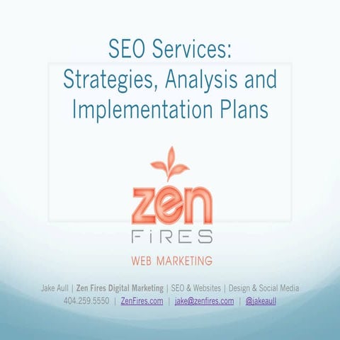 Web, communities and SEO analysis