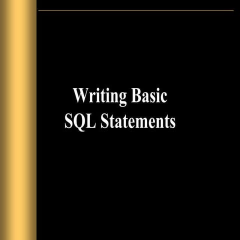 CHAPTER 1 BASIC sql STATEMENTS.pptx