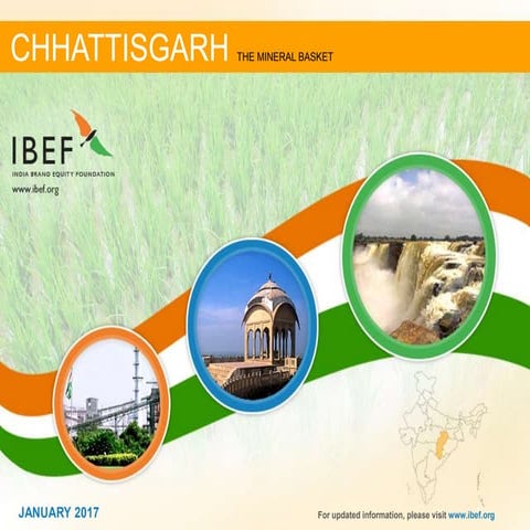 Chhattisgarh State Report - January 2017 | PDF